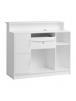 Gabbiano Recepce G26B Bílá