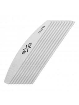 EXO HALF-MONON FILE SLIM 180/240 10 DB