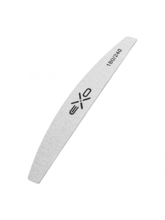 EXO HALF-MOON FILE SLIM 180/240 10 ШТ