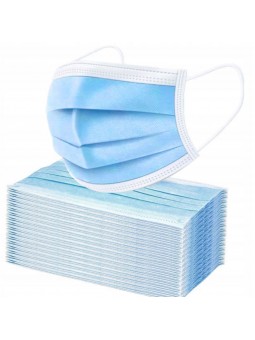 Ochranné masky Outline 3W - 50 ks