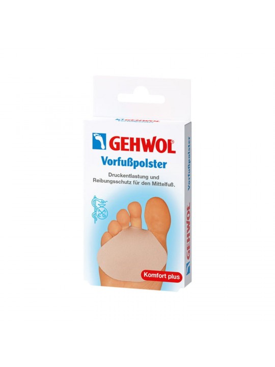 GEHWOL UNIVERSELLES Anti-Druck-Gelkissen für den Vorfuß