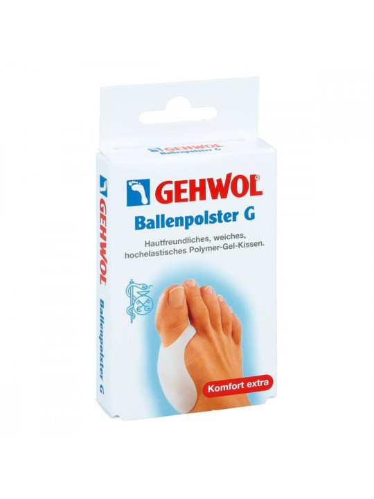 GEHWOL Anti-pressure pillow for halluxes