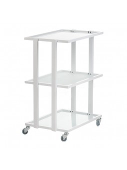 BCH-5043 kozmetikai szekrény, fehér