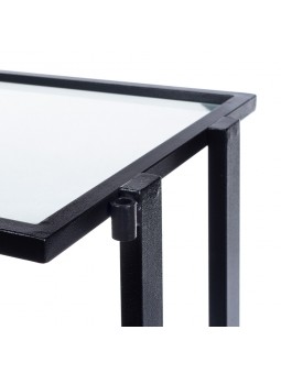 Тумба косметичка BCH-5043, чорна