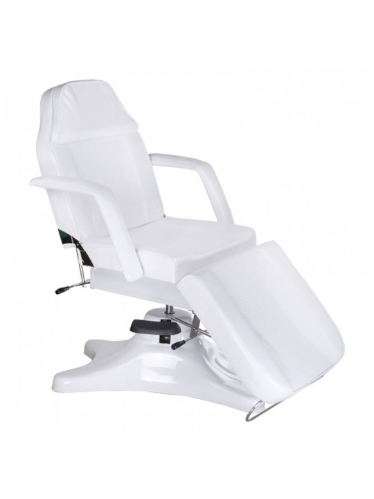 Гідралічний косметичний стілець BD-8222 Білий