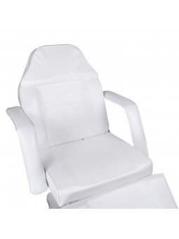 Fotel kosmetyczny hydrauliczny BD-8222 Biały