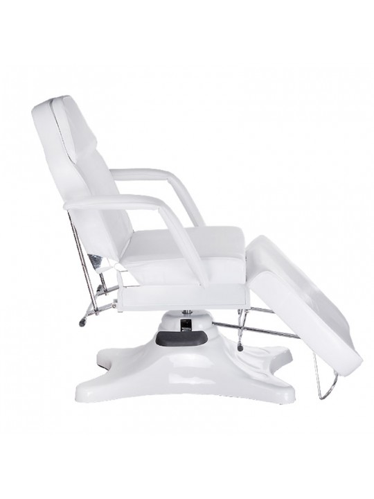 Hidraulikus kosmetikai szék BD-8222 Fehér