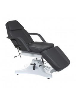 Scaun cosmetic hidraulic BD-8222 Gri