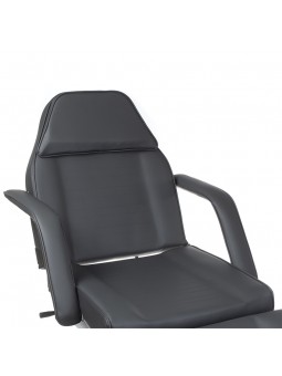 Scaun cosmetic hidraulic BD-8222 Gri