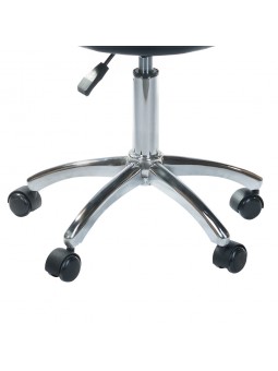 Taboret kosmetyczny BD-9920 czarny