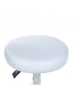 Taboret kosmetyczny BD-9920 biały