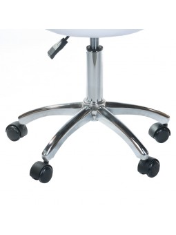 Taburet cosmetic BD-9920, alb