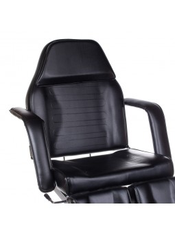 Scaun de frumusete hidraulic BD-8243 negru