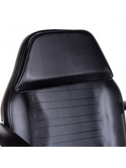 Hydrauliczny fotel kosmetyczny BD-8243 czarny