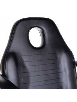 Scaun de frumusete hidraulic BD-8243 negru