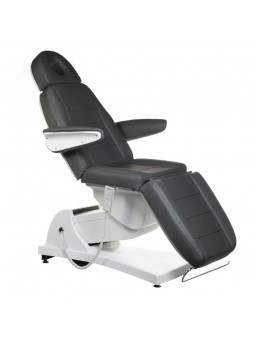 Scaun electric de frumusețe Bologna BG-228, gri