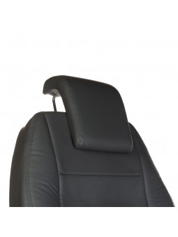 Elektryczny fotel kosmetyczny Bologna BG-228 szary