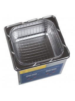 Aparat de curatat cu ultrasunete 1.3L BS-UC1.3 50W