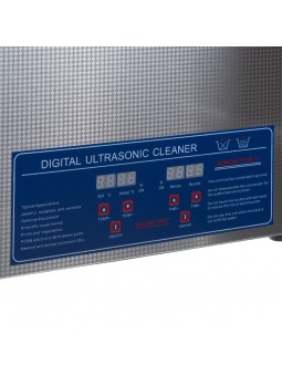 Aparat de curatat cu ultrasunete BS-UC15 15L