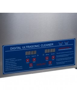 Aparat de curatat cu ultrasunete 19L BS-UC19 600W