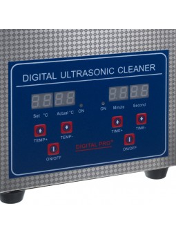 Myjka ultradźwiękowa 2L BS-UC2 50W