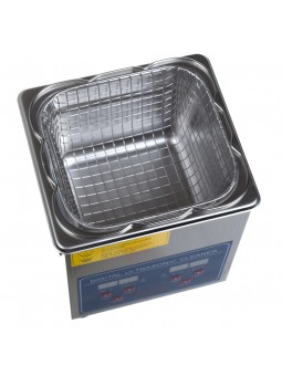 Myjka ultradźwiękowa 2L BS-UC2 50W