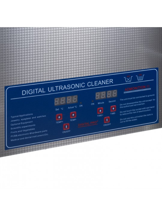 Myjka ultradźwiękowa 22L BS-UC22 600W
