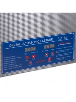 Aparat de curatat cu ultrasunete 30L BS-UC30 800W