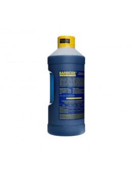 BARBICID - Concentrat pentru dezinfectarea sculelor si accesoriilor - 2000 ml