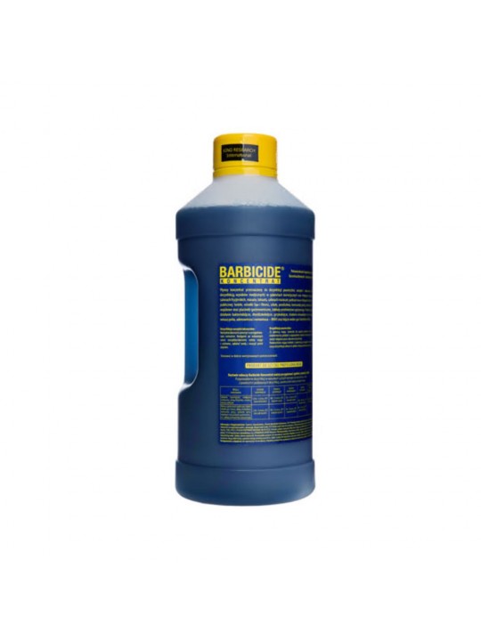 BARBICIDE - Concentrat pentru dezinfectarea uneltelor şi accesoriilor - 2000 ml