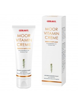 GERLAVIT MOOR-VITAMIN-CREME Tőzeg-vitamin krém tubus 75 ml