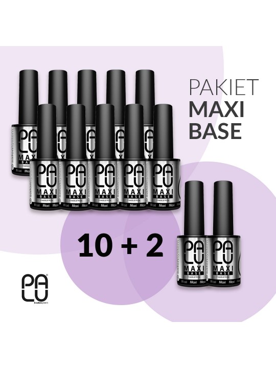 PALU BASE MAXI 11G - упаковка 10+2 шт