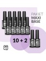 PALU BASE MAXI 11G - Paket 10 + 2