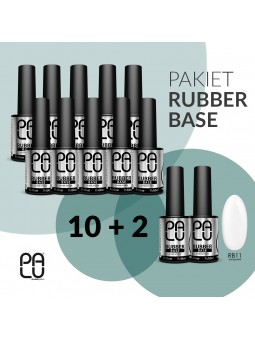 PALU BASE RUBBER 11 - pachet 10 2