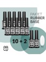 PALU BASE RUBBER 11 - пакет 10 +2