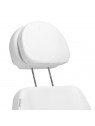 Elektryczny fotel kosmetyczny SILLON CLASSIC 2 silniki pedi biały