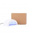 UV/LED nail lamp LUX1 48W white