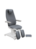 GERLACH TECHNIK Fotel do pedicure Concept F3 -  kolory podstawowe