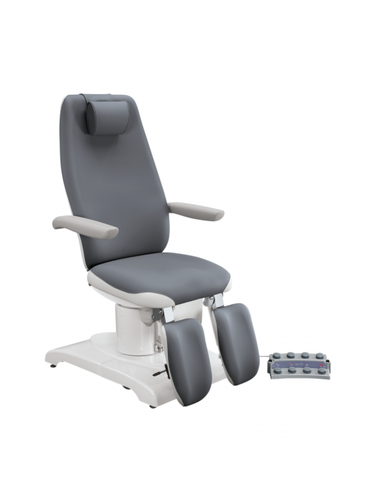 GERLACH TECHNIK Concept F3 pedicure chair - basic colors