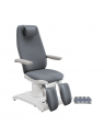 GERLACH TECHNIK Fotel do pedicure Concept F3 -  kolory podstawowe