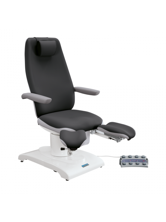 GERLACH TECHNIK Concept F3 pedicure chair - basic colors