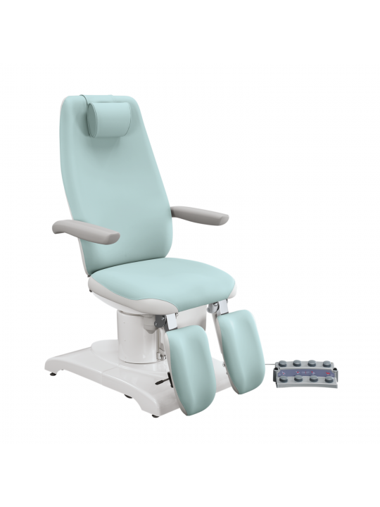 GERLACH TECHNIK Concept F3 pedicure chair - basic colors