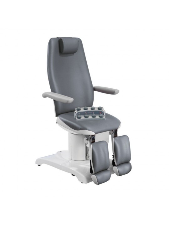 GERLACH TECHNICIAN Concept F3 pedikiūro kėdė - papildomų spalvų pasirinkimas