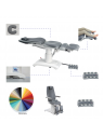 GERLACH TECHNIK Concept F3 Pedikürestuhl - Auswahl weiterer Farben