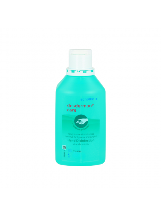 Schulke Desderman Care - Pure Hand Skin Deinfection 500 ml