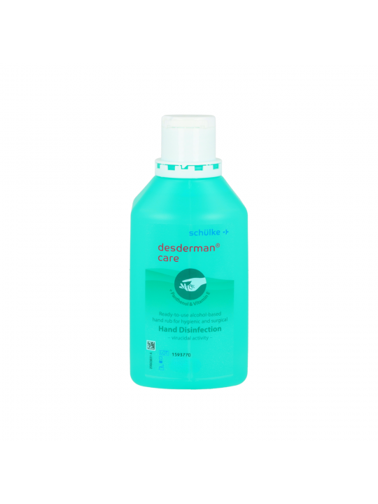 Schulke Desderman Care - Pure Hand Skin Fertőtlenítő 500 ml