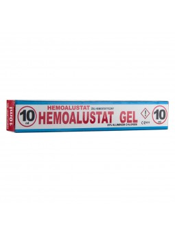 Hemoalustat Gel Gel to Stop Bleeding 10ml