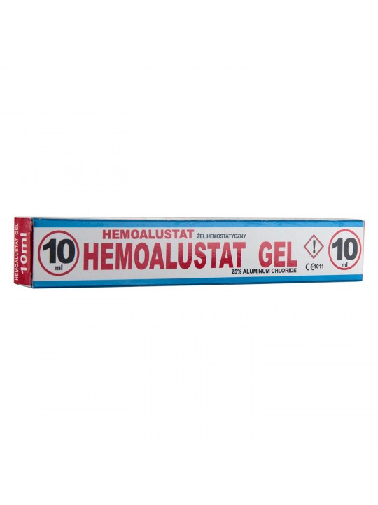 Hemoalustat Gel Gel to Stop Bleeding 10ml