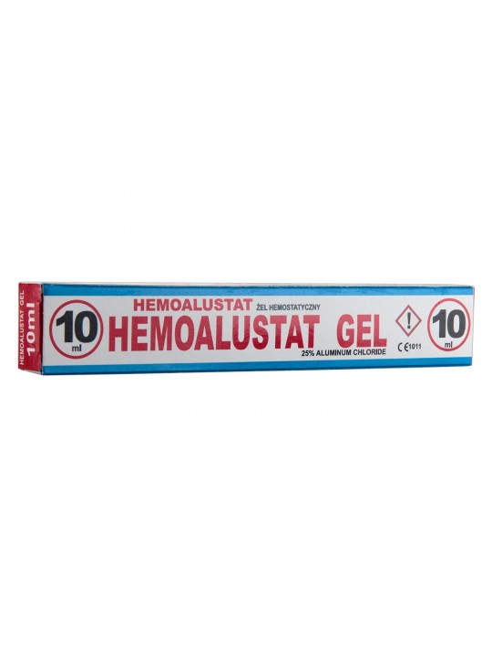 Hemoalustat Gel Гель для стримування кровотечі 10 мл