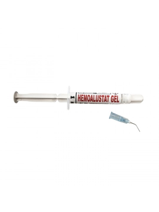 Hemoalustat Gel Gel na zastavení krvácení 10 ml